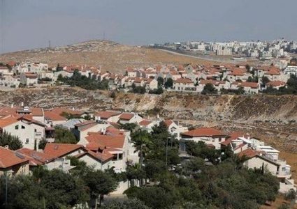 دغلس يحذر: شرعنة بؤرة "حافات غلعاد" يأتي في إطار مشروع استيطاني لتقسيم الضفة