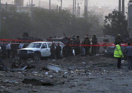 وزارة الخارجية الاميركية تؤكد مقتل اربعة اميركيين في الهجوم على فندق بكابول