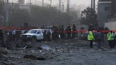 وزارة الخارجية الاميركية تؤكد مقتل اربعة اميركيين في الهجوم على فندق بكابول