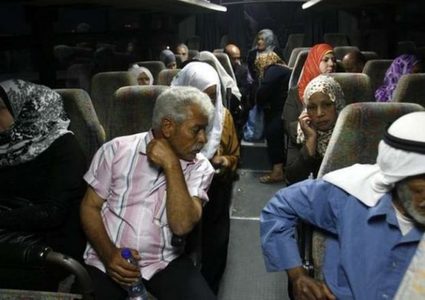 برنامج زيارات أهالي أسرى القدس لأبنائهم الشهر القادم