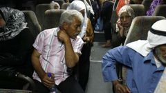 برنامج زيارات أهالي أسرى القدس لأبنائهم الشهر القادم