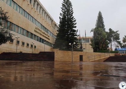 جامعة النجاح تحافظ على ريادتها فلسطينياً ومن بين أهم الجامعات العربية في تصنيف (ويبومتركس) العالمي