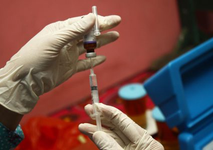 "طفرة فيروسية" تتحول إلى لقاح