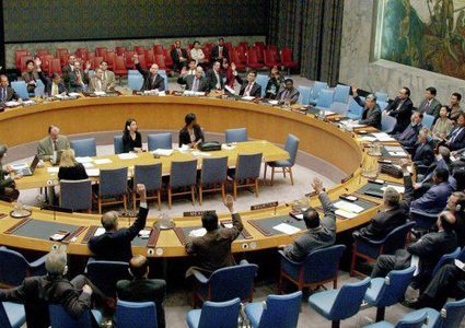 اليوم.. جلسة في مجلس الأمن لمناقشة الملف الفلسطيني