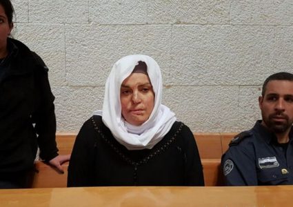 محكمة الاحتلال ترفض استئناف تخفيض حكم الأسيرة جعابيص