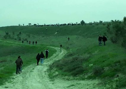 "جلعاد زوهر" من بؤرة الى مستوطنة