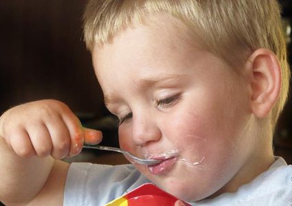 هل تستمر بدانة الأطفال طوال حياتهم؟!