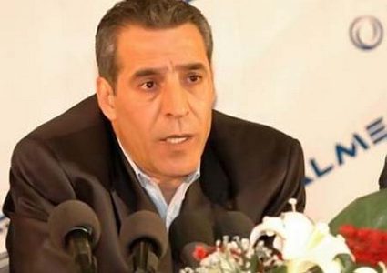 الوزير الشيخ يبحث مع السفير الألماني آخر التطورات السياسية