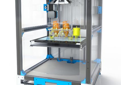 جهاز جديد يسمح لك بإنتاج أدويتك في المنزل