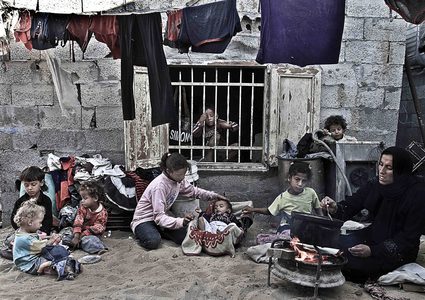 المؤسسات الخيرية تعلن غزة منطقة منكوبة وتطلق حملة لإنقاذها