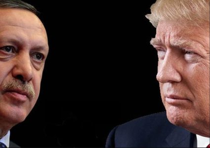 تصاعد التوتر الاميركي التركي بسبب الهجوم على أكراد سوريا