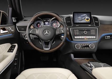 أول سيارة ذاتية القيادة من مرسيدس