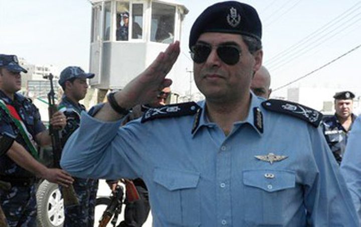 عطا الله: الشرطة لم تتلق أية شكوى تتعلق بعملها في تأمين أعياد الميلاد