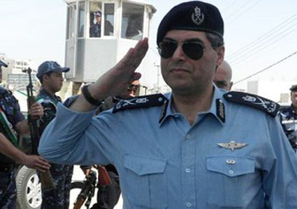 عطا الله: الشرطة لم تتلق أية شكوى تتعلق بعملها في تأمين أعياد الميلاد