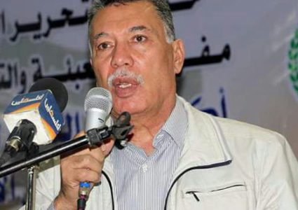 حلس: قطار المصالحة منطلق ولن يتوقف الا بتحقيقها