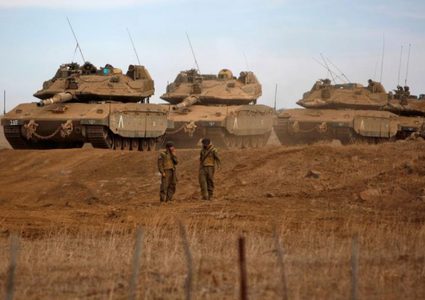 وثيقة لجيش الاحتلال توضح منابع التهديد له