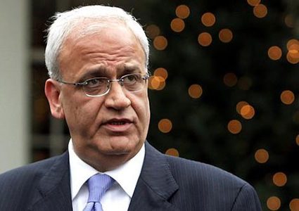 عريقات يشيد بدعم الدول لقضيتنا في مجلس الأمن