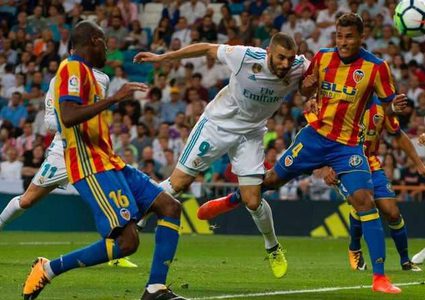 فالنسيا يصطدم بريال مدريد وبرشلونة خلال 5 أيام