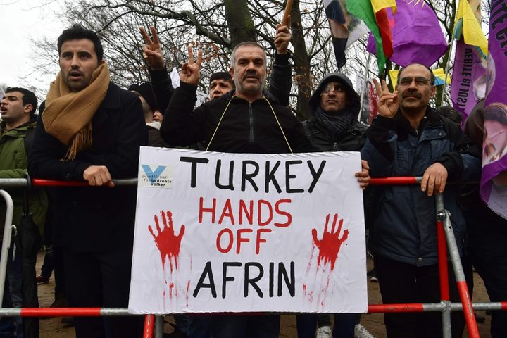 اردوغان يتجاهل الانتقادات ويعلن عزمه على توسيع التدخل العسكري في سوريا