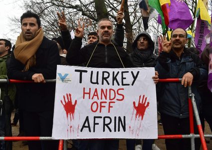 اردوغان يتجاهل الانتقادات ويعلن عزمه على توسيع التدخل العسكري في سوريا