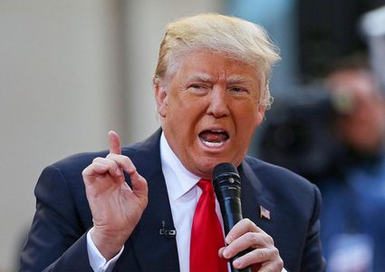 ترامب: أمريكا أنفقت 7 تريليونات دولار على العمليات العسكرية في الشرق الأوسط