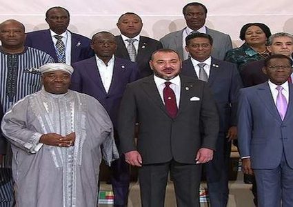 المغرب ينضم إلى مجلس السلم والأمن الأفريقي