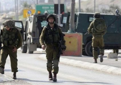 الاحتلال يقتحم اللبن الشرقية ويصادر مركبتين
