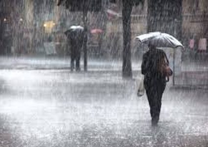 حالة الطقس: انخفاض آخر على درجات الحرارة وسقوط أمطار غزيرة على مختلف المناطق