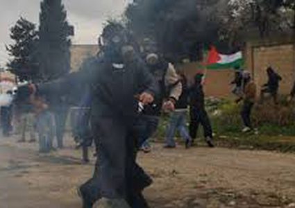 مسيرة كفر قدوم تندد بسياسية الاهمال الطبي في سجون الاحتلال