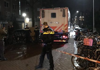 قتيل وجرحى في إطلاق نار بأمستردام