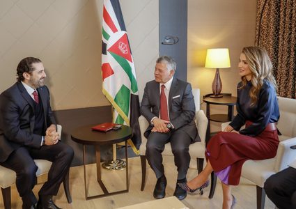 الملك عبدالله يكشف للحريري أسرار وتفاصيل "الصفقة الأميركية الكبرى"