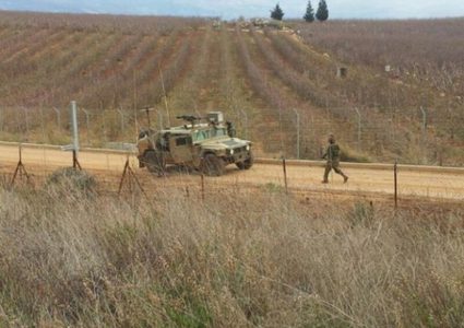 الاحتلال يطلق النار تجاه المزارعين جنوب القطاع