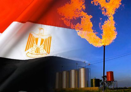 مصر تتخلى على استيراد الغاز منتصف العام الجاري