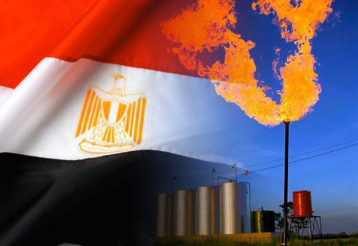 مصر تتخلى على استيراد الغاز منتصف العام الجاري