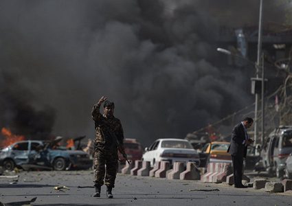 ارتفاع حصيلة ضحايا تفجير "كابل" إلى 95 قتيلاً و163 مصابا