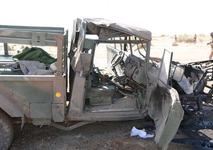 14 قتيل بهجوم لمسلحين على معسكر للجيش في مالي