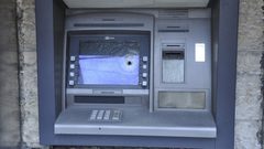 القبض على مشتبه بهم بسرقة صراف آلي في بيت لحم