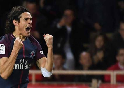 كافاني يكسر رقم "السلطان"