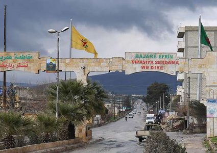 أنقرة: البيت الأبيض تعهد بالتوقف عن تسليح أكراد سوريا