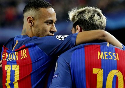 ميسي: برشلونة استفاد من رحيل نيمار