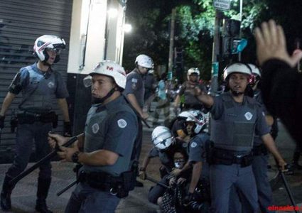 إطلاق نار خلال حفل شمال شرق البرازيل يوقع 14 قتيلا