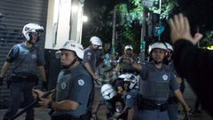 إطلاق نار خلال حفل شمال شرق البرازيل يوقع 14 قتيلا