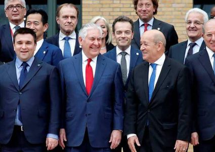 أميركا و3 دول كبرى تبدأ خطة تعديل الاتفاق النووي