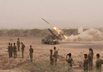 قوات الشرعية تتقدم نحو معقل الحوثيين في صعدة