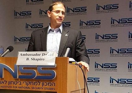 سفير أميركا السابق: ستندم إسرائيل على حرق الجسور مع الديمقراطيين