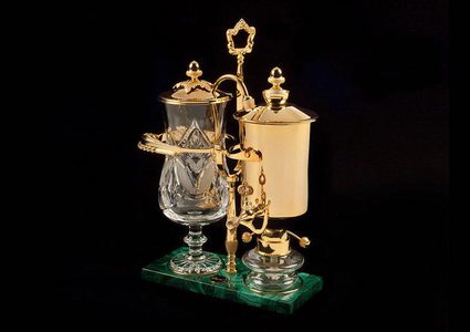 15.500 دولار لماكينة القهوة الأغلى في العالم