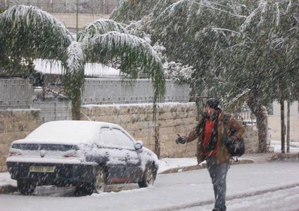 هل انتهى المنخفض؟