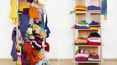 كيف يمكن لترتيب الفوضى أن يساعدك على التخلص من توترك؟