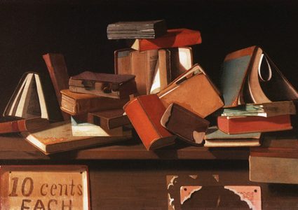 لماذا ننسى غالبية الكتب التي قمنا بقرائتها؟