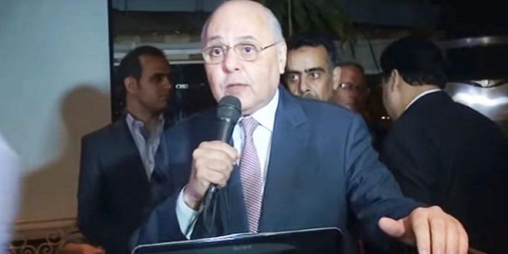 رئيس حزب الغد يترشح للانتخابات الرئاسية المصرية